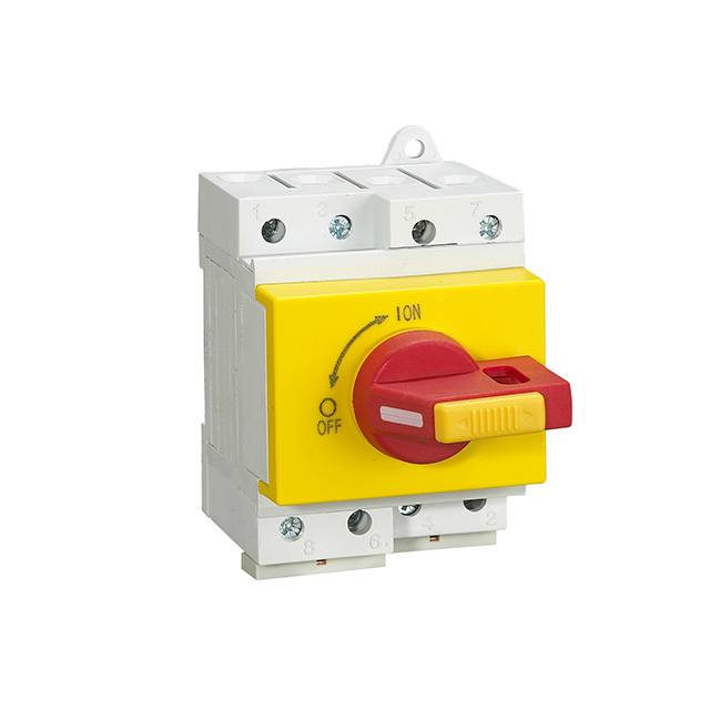 DC Isolator Open type BYT.2a-32